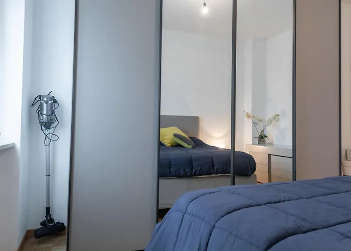 Elegant Biella, Near Hospital ! Apartment *