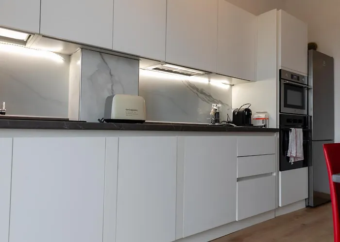 Apartmán Elegant Biella, Near Hospital ! *