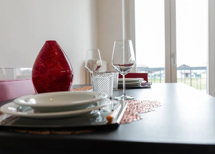 Apartmán Elegant Biella, Near Hospital !